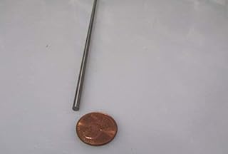 Precision Ground A2 Tool Steel Round Rod .1406