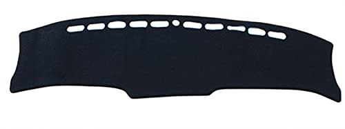 Tapis de tableau de bord Hyundai Tucson NX4 2021 protection solaire habitacle RHD rouge