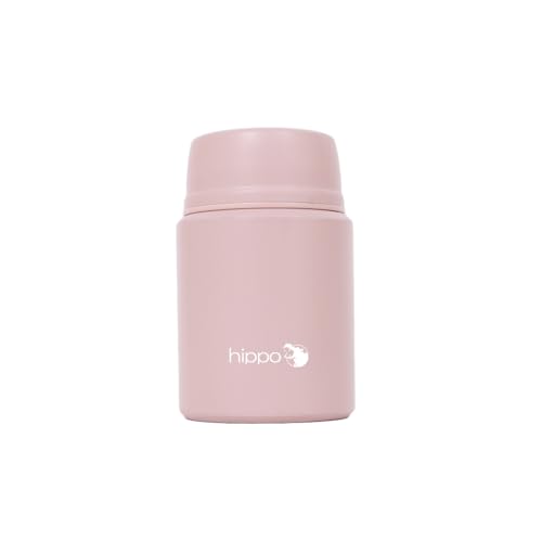 ���}�\�� �X�[�v�W���[ 500ml �X�e�����X �ۉ� �ۗ� �����^�� �X�v�[���t�� hippo �q�b�| 86-062 (�s���N�x�[�W��)