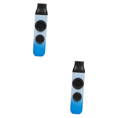 Kazoo instrument pour débutants et kit accessoires ukulélé guitare dégradé