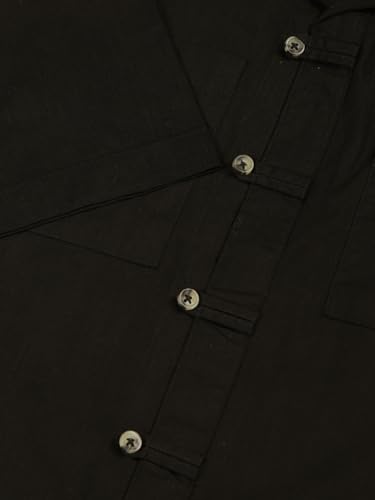 Image of Thomas Scott Men's | Solid | Half Sleeve | Regular Fit | 100% Cotton | Double Pocket | Spread Collar | Casual Shirt