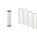 Aquasana EQ-PFC.35 and EQ-304 Replacement Water Filter Cartridges (4-pack)