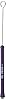 Vic FIrth - Heritage Brushe - Retractable - Steel Wire - Purple Handle #4