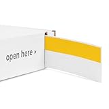 Quest Flachleiste, Abdeckleiste, Fensterleiste Selbstklebend - Breite 30 mm - PVC Profilleiste, Zierleiste, Abschlussleiste für Fenster, Flexibel, Flach - 5 Meter - Weiß