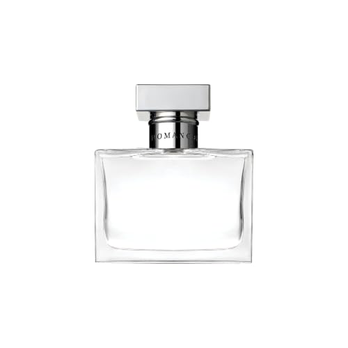 Ralph Lauren Romance Eau de Parfum fĂĽr Damen, blumig-fruchtiger Duft mit Rose, LotusblĂĽte & Moschus, fĂĽr romantische Frauen, 50 ml