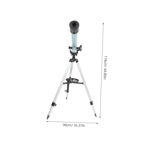 Telescopio Astronómico Portátil con Trípode Ligero miniatura 2