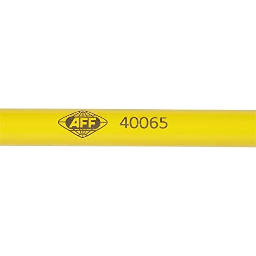 Aff Torque Limiting Extension, 1/2" Drive, 65 Ft/Lb, Spring Steel, Yellow, 40065 #TOP5