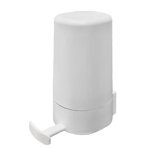 Rallador de jabón, rallador de jabón ABS, triturador de barra de jabón, soporte para molinillo de barra de jabón a prueba de goteo, rallador de caja de jabón sin instalación, dispensador de barra de