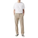 Levi's XX Chino Authentic Strt Pantalon, Vintage Khaki RMN TW, 34W / 32L Hommes