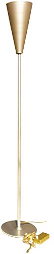 Lampadaire LED de salon haute puissance Victory par l'artiste Greg Lin