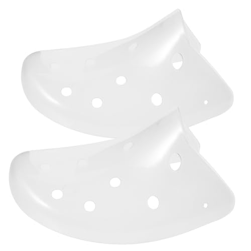 FOMIYES Soporte para Zapatos Moldeador de Plástico PP Resistente Preserva Forma y Arrugas para Hombre