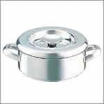 Aga Stainless Steel Sauté Casserole