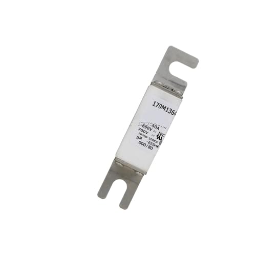 Fusible 170M1367 pour sécuriser vos redresseurs triphasés