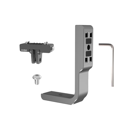 Soporte en L para cámaras 360 que soluciona el cambio vertical