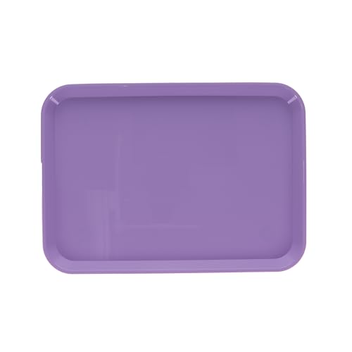 HSB 108135, Set-up Tray Flat, #B, Ritter Mauve, Plastic, 13-3/8