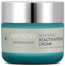 Amway Artistry Renewing Reactivation Cream For Skin Nutrition