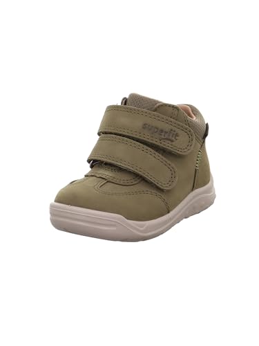 Superfit Whaley Leicht Gefütterte, Zapatillas, Verde 7000, 28 EU Ancho