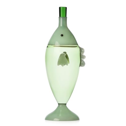 Ichendorf Marine Garden Green Fish Bottle
