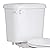 PROFLO PF9810 Greenlee Toilet Tank Only - Less Seat - White