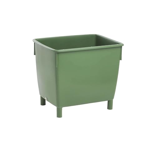 FRANKEL kaiserkraft | Cuve rectangulaire | conteneurs pour eau | capacité 400 l | vert