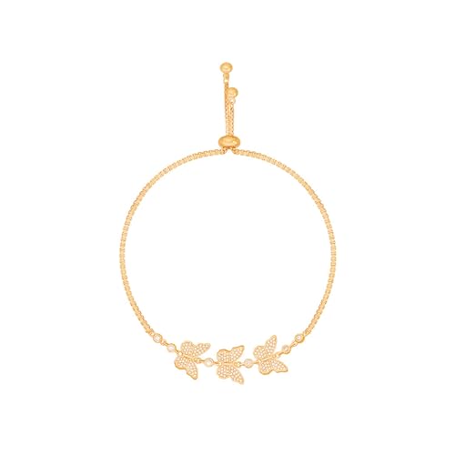 Bracelet tendance papillon pour femme, cadeau délicat de Saint-Valentin