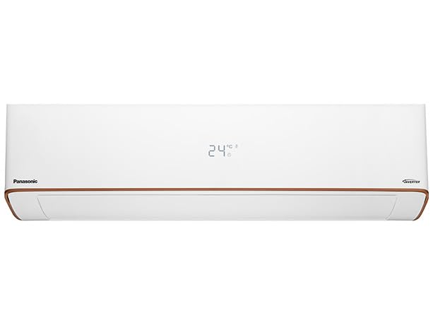 Panasonic EU 7in1 Convertible 1Ton 5Star Inverter Split AC (2025 Model,100% Copper Condenser & Sheild Blue Plus Coating on Indoor & Eco tough Outdoor...