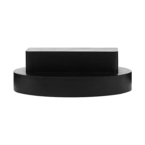 Image of 2 PCS Jack Pad Universal for BMW & Mini Jack Pad Square Black Jack Pad Frame Rail Protector Jack Pad