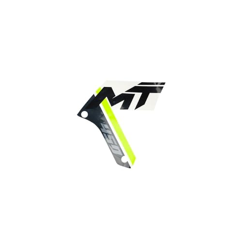 Autocollant réservoir moto 450MT pour protéger votre carrosserie en voyage tout-terrain