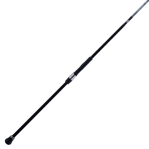 PENN Prevail III 8' Surf Spinning Rod; 2-Piece Fishing Rod, Durable Graphite Composite Construction, Durable Stainless Steel Guides