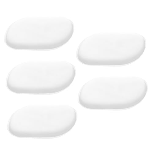 FOMIYES Silicone Makeup Sponges for Women Pcs Non-absorbent Face Sponges High Coverage for Foundation Powder and Concealer