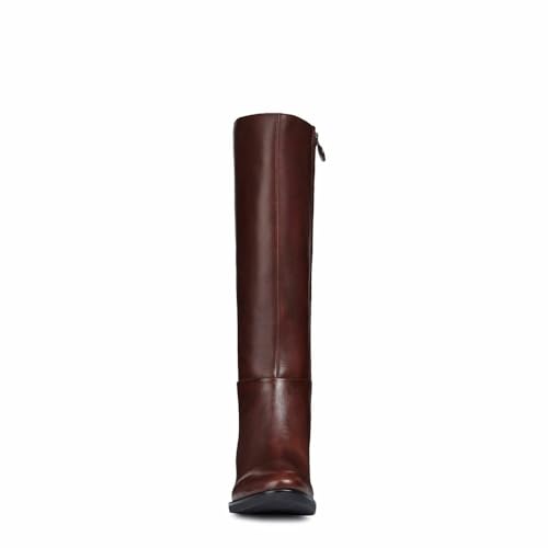 Geox Damen D Felicity D Stiefel,Braun,42 EU – Ansicht 4