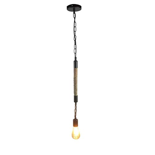 Lampe suspendue vintage pour créer une ambiance bistrot chic au salon