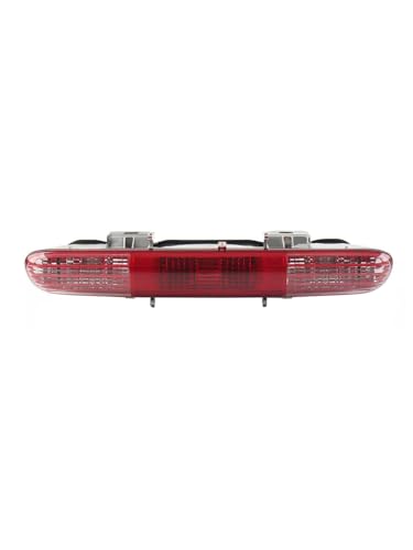 Areyourshop Rear Fog Light Reverse Brake Lamp for Mini Cooper R56, R57, R58, R59 2009-2015, LED Brake Stop Light, Red, Direct Replacement