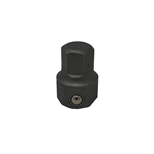Cta Tools 1136 Transmission Fill Plug Socket, 14Mm Stubby - Compatible With Mercedes Benz/Jeep #TOP2