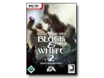 Black &amp; White 2: Battle of Gods Expansion Pack (輸入版) Black & White 2 Exp - Battle Of The Gods (SN) - CeX (UK