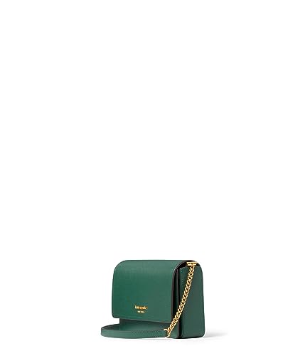 kate spade new york Morgan Saffiano Leather Flap Chain Wallet2