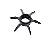 Llave de descarga de freno de alto rendimiento para carrete Six Star Drag Baitcast, ideal para Valiant II (negro)