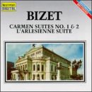 Bizet-Carmen Suites [Audio CD]