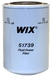 WIX Filters - 51739 Heavy Duty Spin-On Hydraulic Filter, Pack of 1
