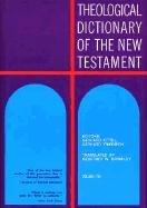 Buy Theological Dictionary of the New Testament: 8 — BookShops.in