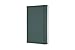 Moleskine Professional Notebook, Large, Forest Green, Hard Cover (5 x 8.25)