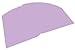 Produktbild folia 6431 - Tonpapier lila, DIN A4, 130 g/qm, 100 Blatt - zum Basteln und kreativen Gestalten von Karten, Fensterbildern und für Scrapbooking