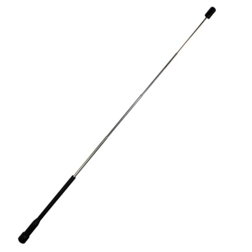 Antena VHF HQRP de alta ganancia estructural para Vertex serie VX-350 5