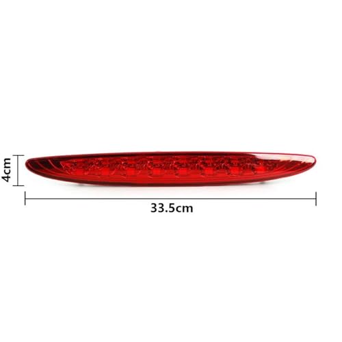 Feu stop arrière surélevé 63256935789 haut de gamme Mini Cooper R50 - 2