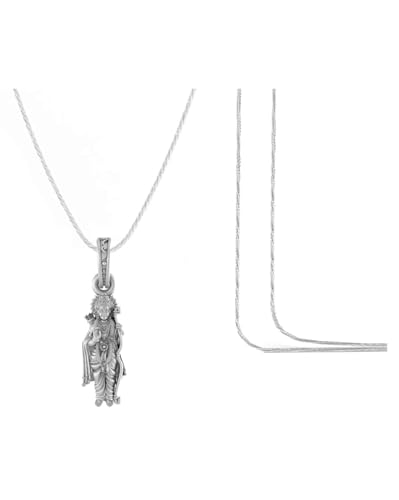 Pendentif Lord Ram argent sterling résistant au ternissement petit format 5,6 g - 3