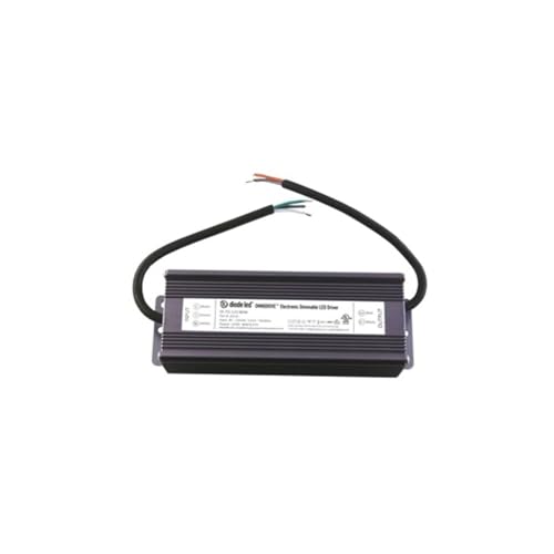 Image of Diode LED DI-TD-12V-60W 60 Watt Omnidrive Electronic Dimmable LED Driver 12V DC