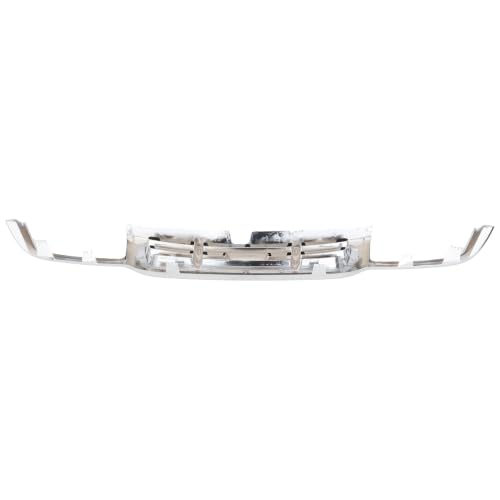 Image of Garage-Pro Grille Assembly For Ford Ranger 2001-2003 Chrome