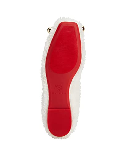 Katy Perry Women's The Evie Christmas Flat Ballet4