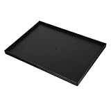 Veemoon Projector Stand Storage Tray 25x18cm for Floor Projector Holder Random Style