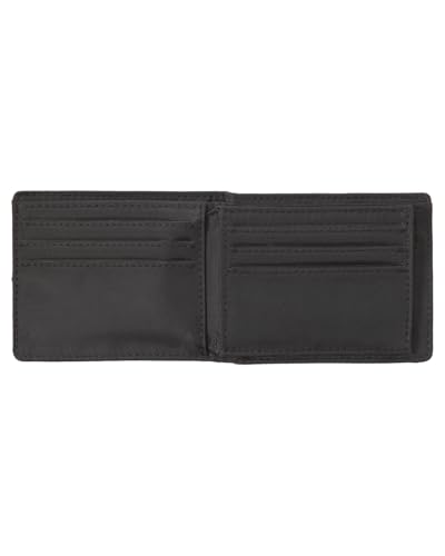 Quiksilver Stitchy, Portafoglio Uomo, Nero 243, L - Immagine 1